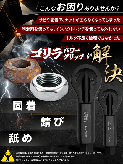 ナットブレーカー