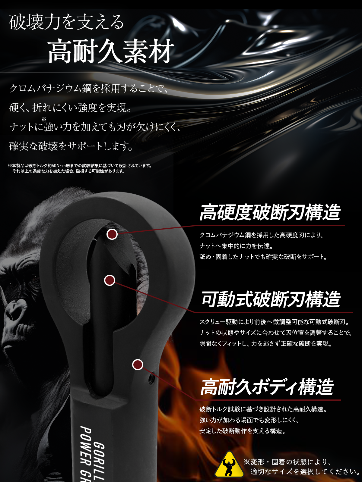 ナットブレーカー